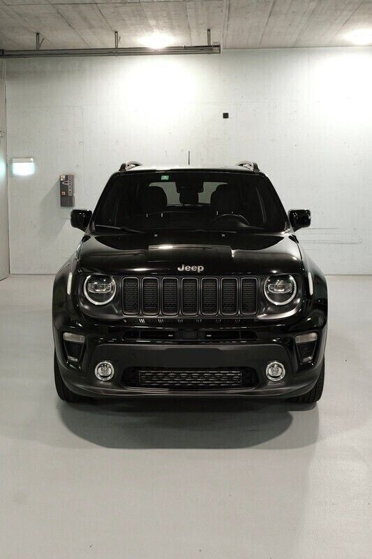 Gebraucht Jeep Renegade 140 PS (102 kW) 2019 SUV