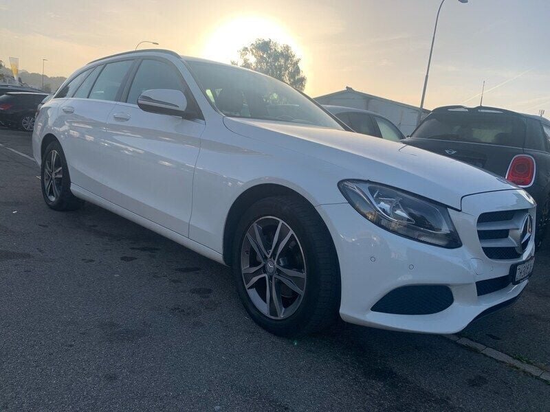 Gebraucht Mercedes C200 Exclusive 184 PS (135 kW) 2016