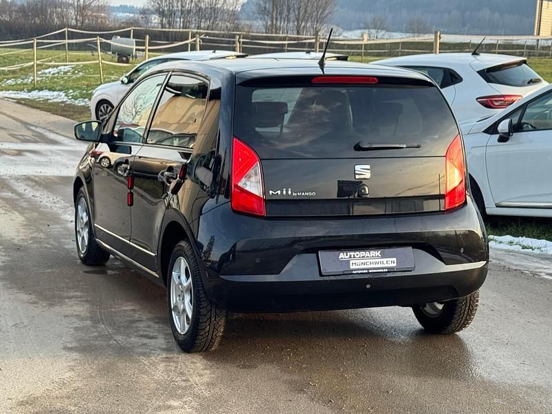 Gebraucht Seat Mii 75 PS (55 kW) 2014 Kleinwagen