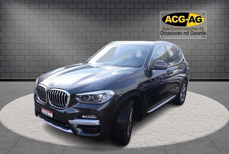 Gebraucht BMW X3 xLine 190 PS (139 kW) 2019 SUV