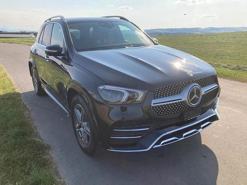 Gebraucht Mercedes GLE350 AMG line 333 PS (244 kW) 2021 SUV