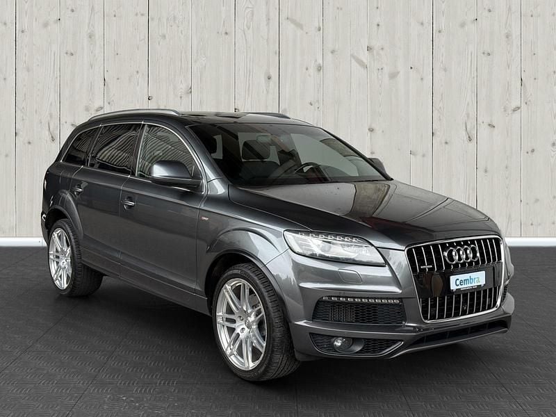Gebraucht 2014 Audi Q7 SUV | CHF 21’998 (Fairer Preis) - Bild 1/4