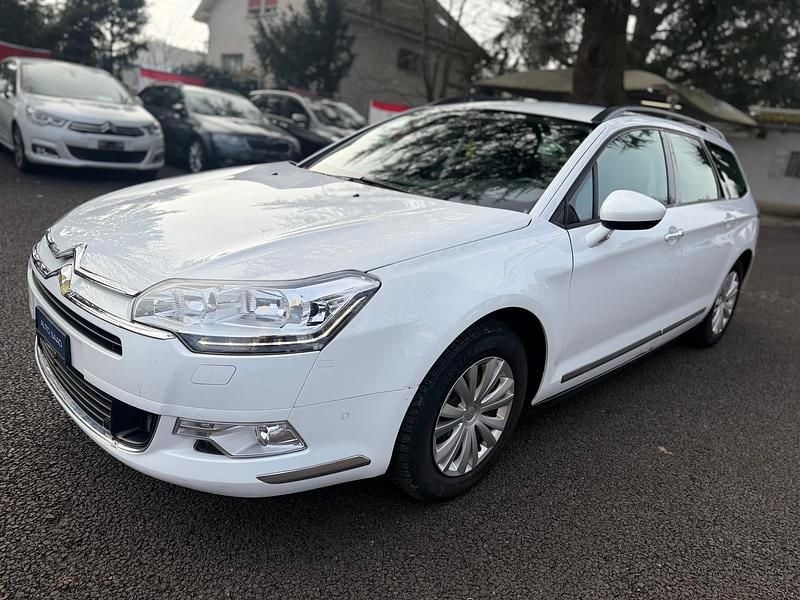 Gebraucht Citroën C5 Exclusive 156 PS (114 kW) 2014 Kombi