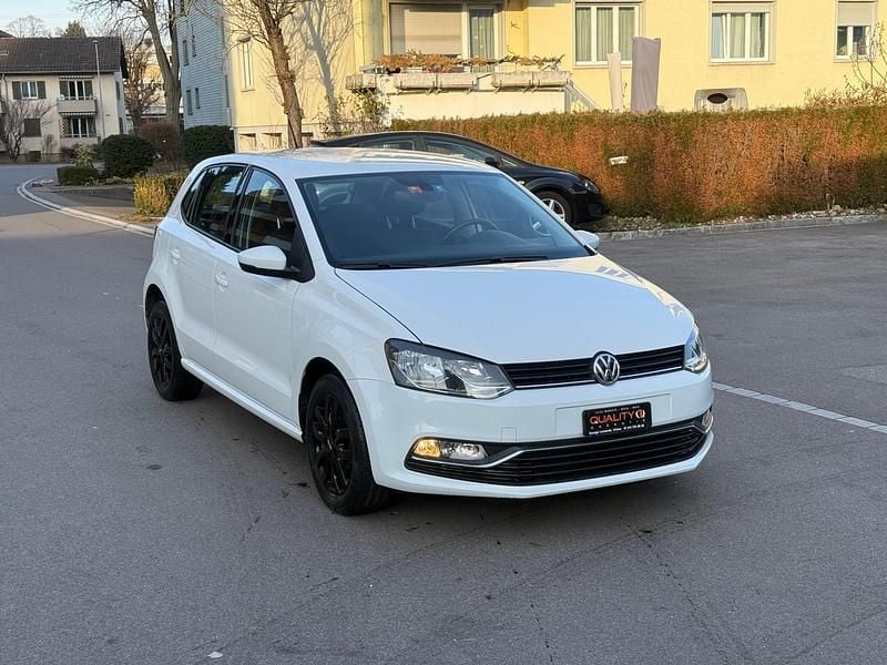 Gebraucht VW Polo Comfortline 90 PS (66 kW) 2016