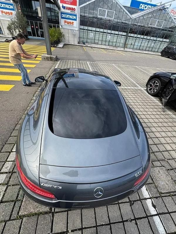 Gebraucht Mercedes AMG GT S AMG 510 PS (375 kW) 2016 Coupé