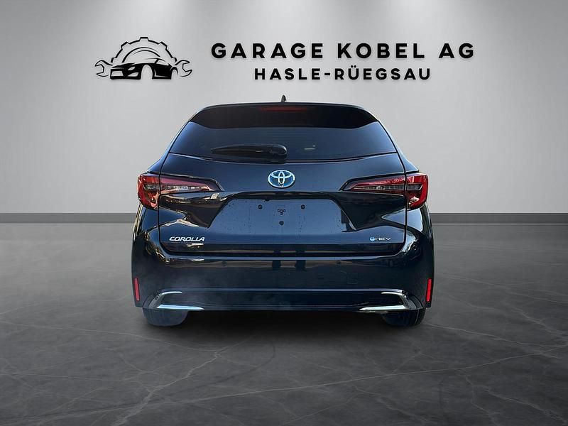 Gebraucht Toyota Corolla Trend 196 PS (144 kW) 2024 Kombi