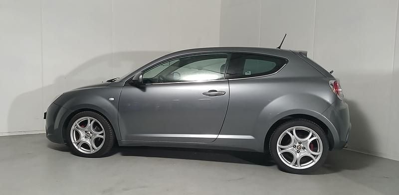 Gebraucht Alfa Romeo MiTo Distinctive 135 PS (99 kW) 2011 Kleinwagen
