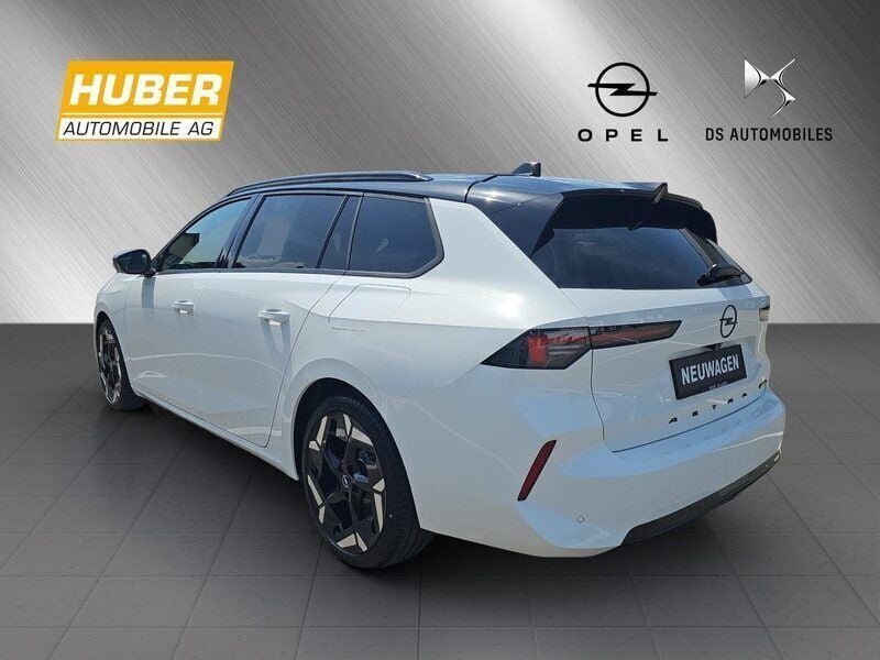 Gebraucht Opel Astra GSe 224 PS (164 kW) 2024 Weiss Kombi