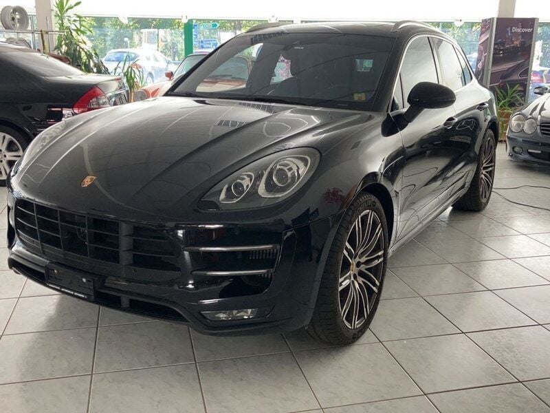Gebraucht 2014 Porsche Macan Turbo SUV | CHF 35’900 - Bild 1/4