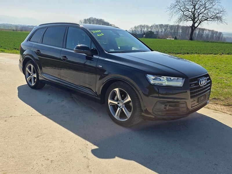 Gebraucht Audi Q7 272 PS (200 kW) 2016 SUV