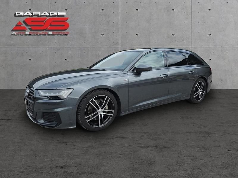 Gebraucht 2021 Audi A6 Sport Kombi | CHF 39’500 (Etwas zu teuer) - Bild 1/4