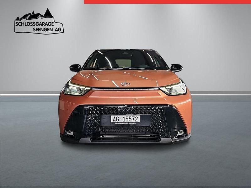 Neu Toyota Aygo X Trend 116 PS (85 kW) 2025 Braun SUV