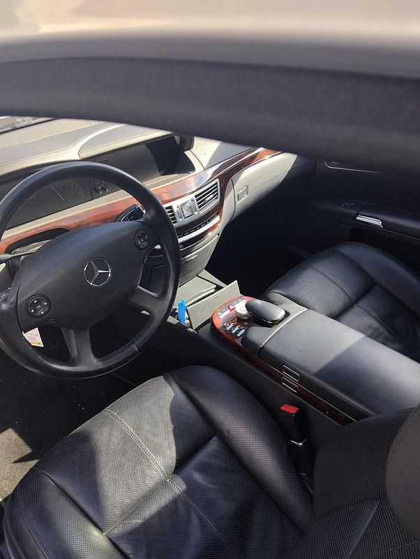 Gebraucht Mercedes S500L 388 PS (285 kW) 2006 Limousine