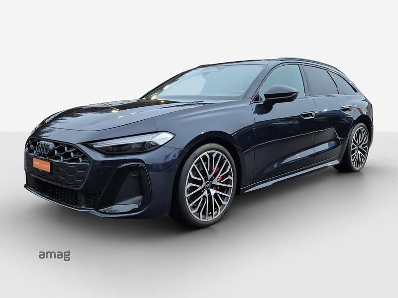 Blau Gebraucht 2025 Audi S5 Ambiente Kombi | CHF 79’990 - Bild 1/4