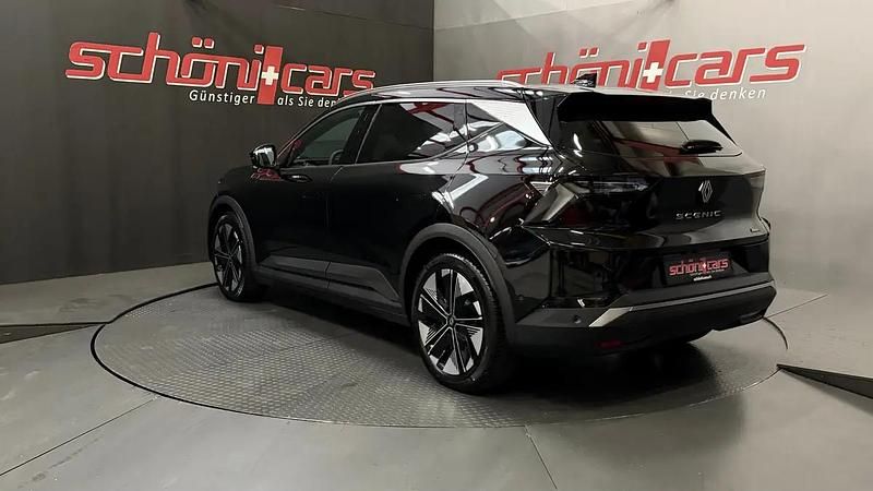 Neu Renault Scénic Techno 160 kW (218 PS) 2026 Schwarz