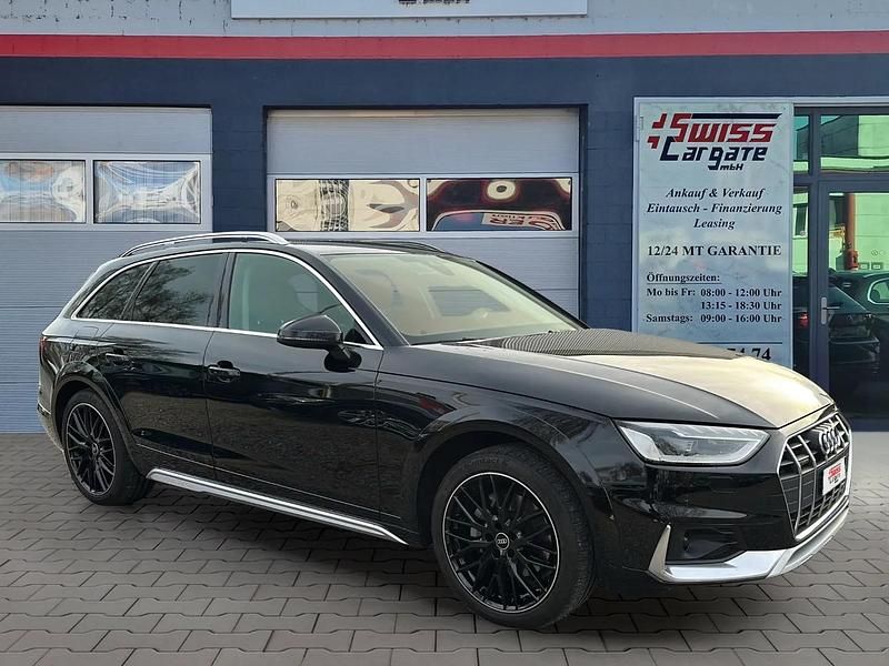 Gebraucht Audi A4 Allroad Sport 204 PS (150 kW) 2021 Kombi