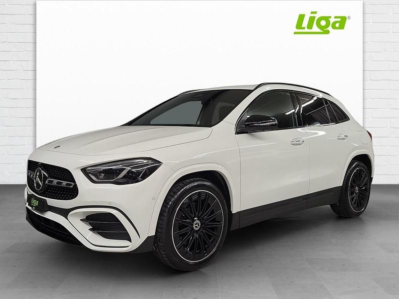 Neu Mercedes GLA200 AMG line 177 PS (130 kW) 2025 SUV