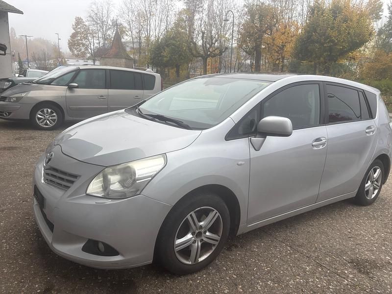 Gebraucht 2010 Toyota Verso Sol Van / Kleinbus | CHF 5’000 (Fairer Preis) - Bild 1/4