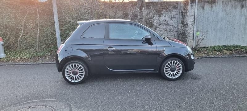 Gebraucht Fiat 500 Pop 100 PS (73 kW) 2007
