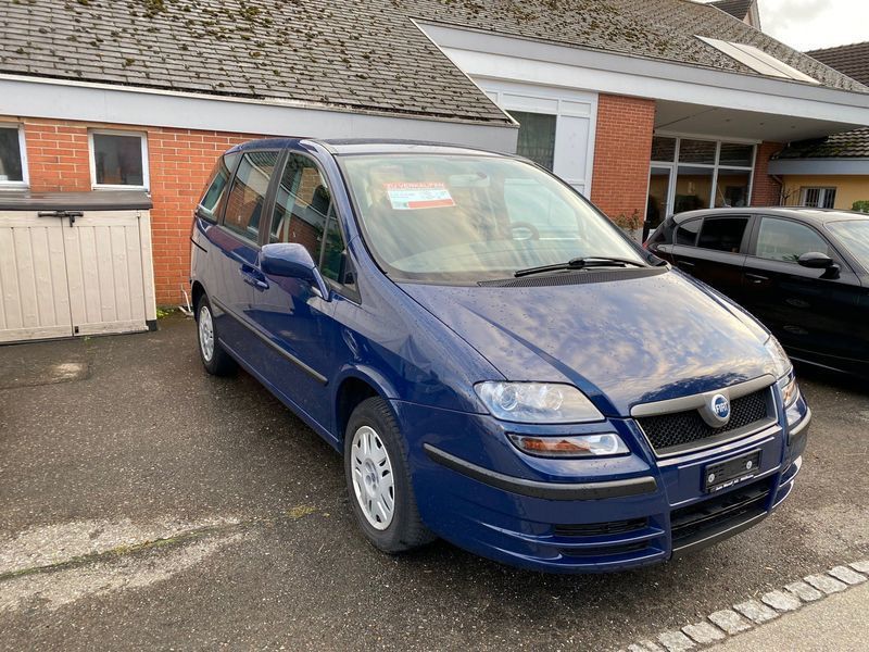 Fiat ulysse 2