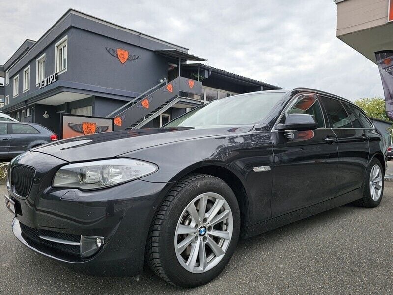Gebraucht 2014 BMW 525 Kombi | CHF 16’900 - Bild 1/4