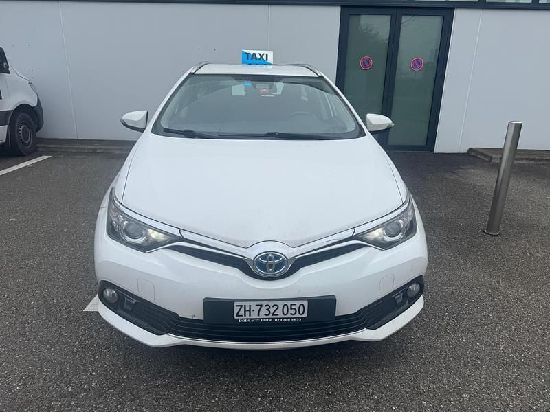 Gebraucht Toyota Auris Touring Sports Active 136 PS (100 kW) 2017 Kombi