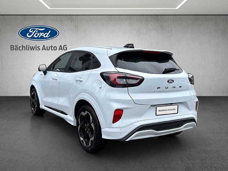 Neu Ford Puma ST-Line X 125 PS (91 kW) 2025 Weiss SUV