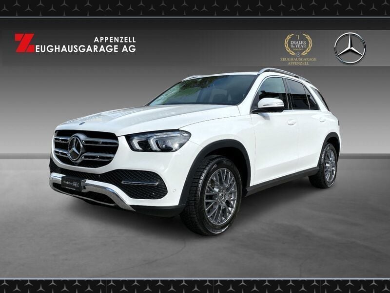 Gebraucht 2022 Mercedes GLE450 AMG | CHF 65’920 (Superpreis) - Bild 1/4