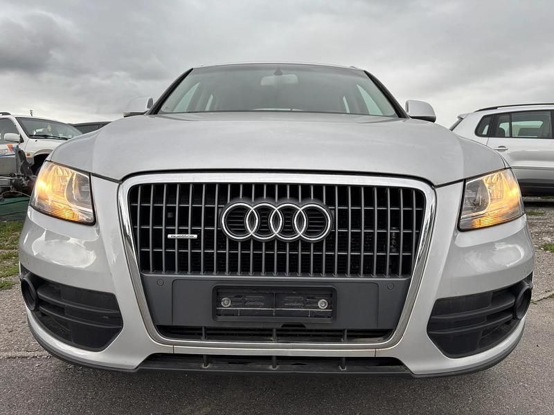 Gebraucht 2008 Audi Q5 SUV | CHF 5’999 (Fairer Preis) - Bild 1/4