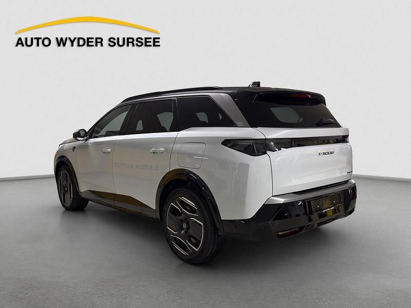 Neu Peugeot 5008 239 kW (326 PS) 2025 SUV