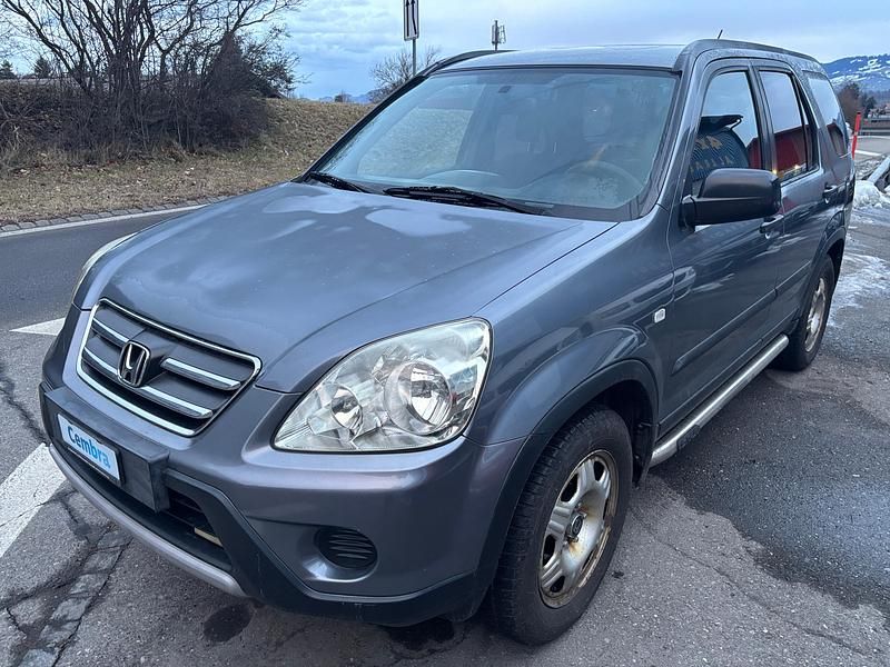 Gebraucht Honda CR-V LS 140 PS (102 kW) 2006 SUV