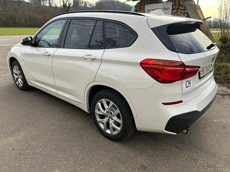 Gebraucht BMW X1 231 PS (169 kW) 2018 SUV