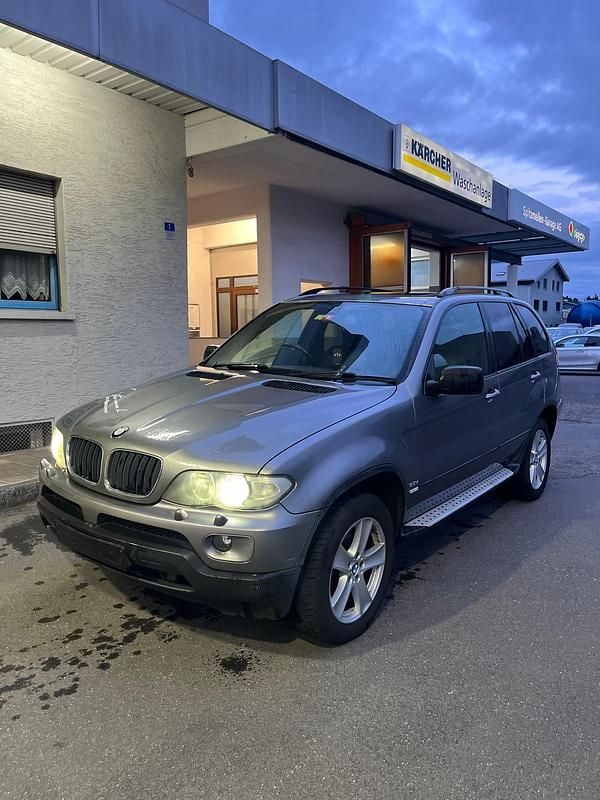 Gebraucht BMW X5 218 PS (160 kW) 2006 SUV