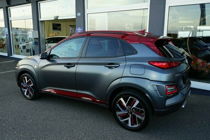 Verkauft Hyundai Kona 1 6 T GDi Iron M Gebraucht 2019 38 000 Km In 