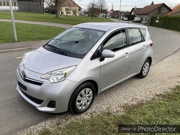 Gebraucht 2011 Toyota Verso-S Multidrive S | CHF 9’800 (Fairer Preis) - Bild 1/4