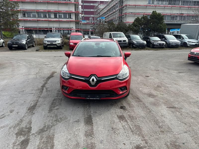 Gebraucht Renault Clio IV 120 PS (88 kW) 2017