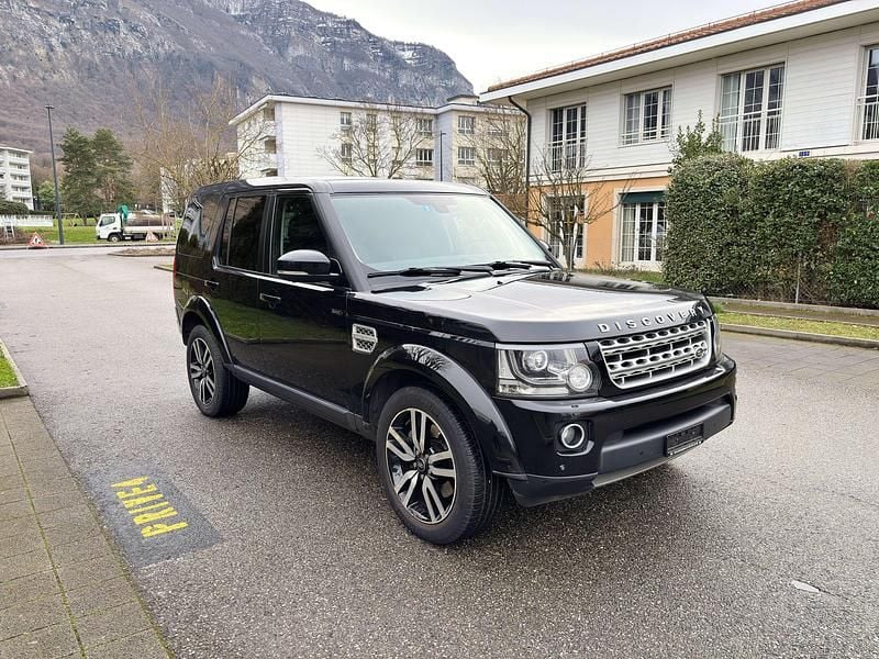 Gebraucht Land Rover Discovery 4 HSE Luxury 256 PS (188 kW) 2015 SUV