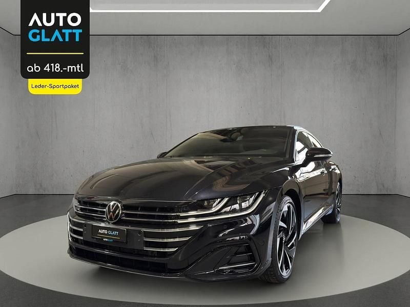Gebraucht VW Arteon R-line 190 PS (139 kW) 2022 Limousine