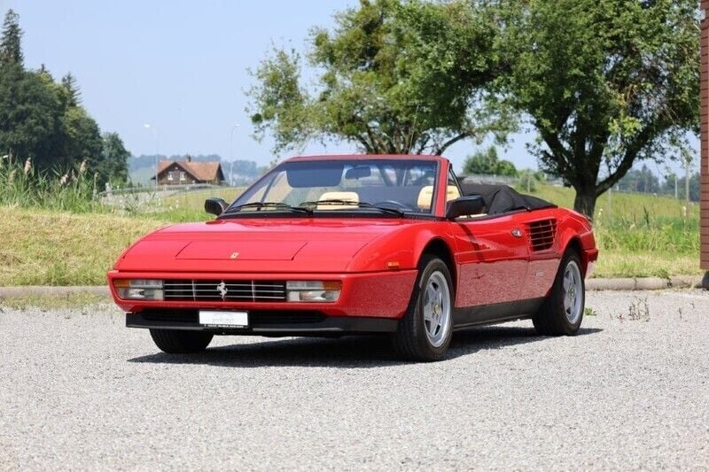 Gebraucht 1987 Ferrari Mondial | CHF 67’500 - Bild 1/4