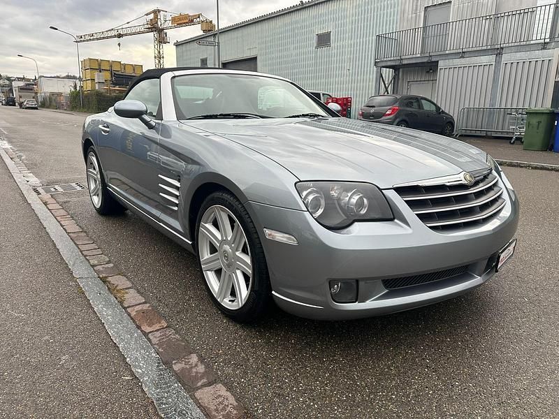 Gebraucht Chrysler Crossfire 218 PS (160 kW) 2005 Cabrio