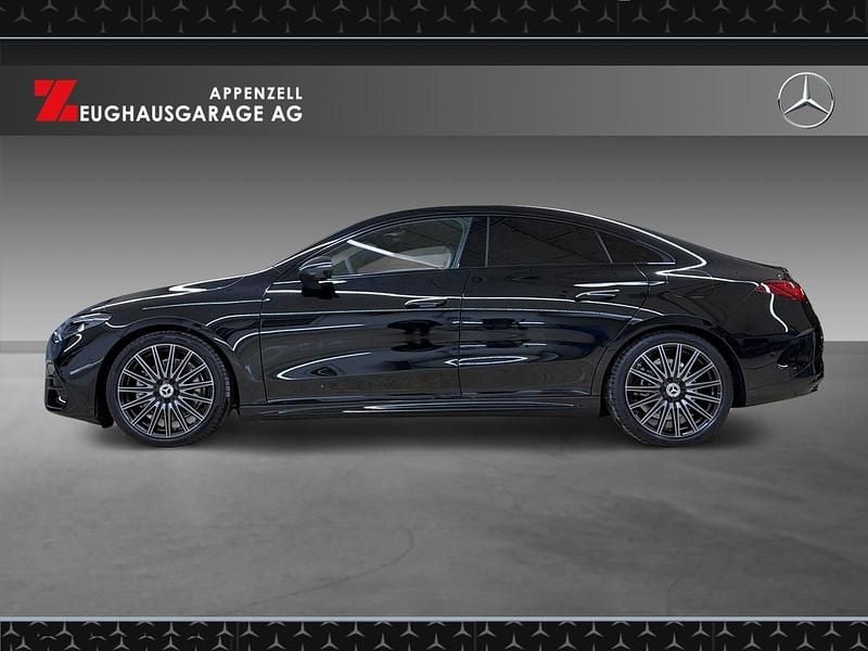 Neu Mercedes CLA220 189 PS (139 kW) 2026 Schwarz Limousine