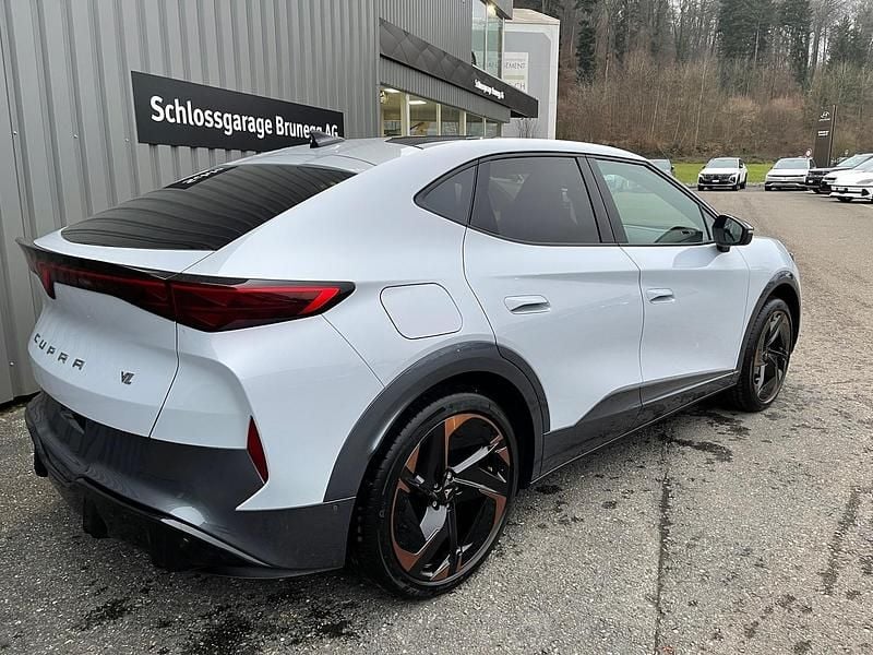 Neu Cupra Tavascan 250 kW (340 PS) 2025 Weiss SUV