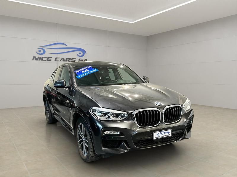 Gebraucht BMW X4 M Sport 190 PS (139 kW) 2018 SUV