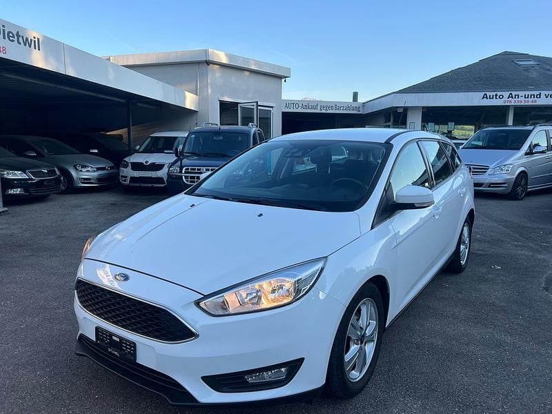 Gebraucht 2015 Ford Focus | CHF 4’900 (Guter Preis) - Bild 1/4