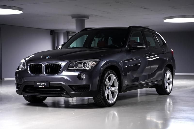 Gebraucht BMW X1 Sport Line 245 PS (180 kW) 2012 SUV