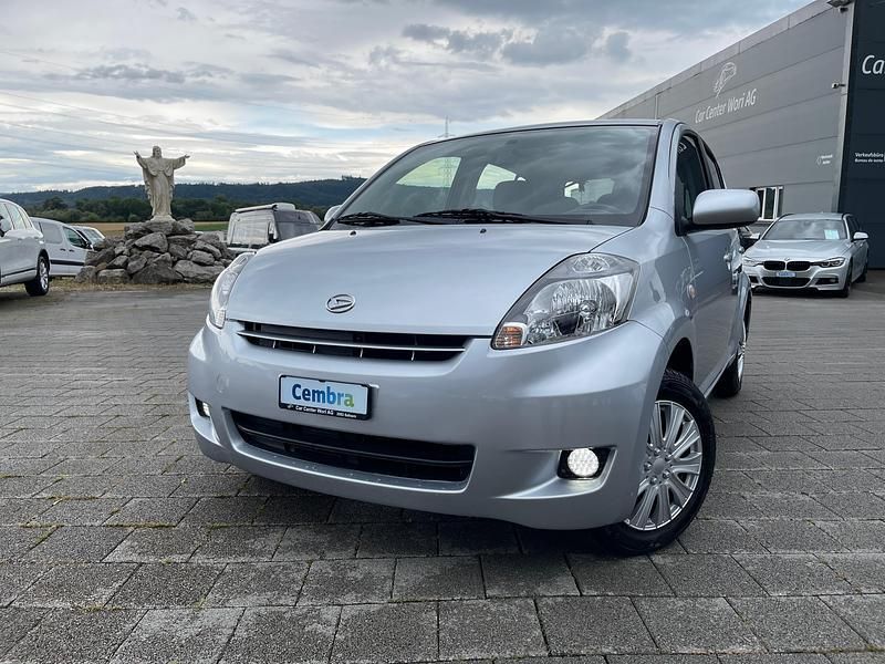 Gebraucht 2010 Daihatsu Sirion Kleinwagen | CHF 7’500 (Fairer Preis) - Bild 1/4