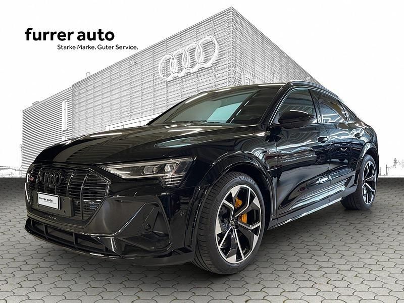 Gebraucht 2021 Audi e-tron Sportback Comfort SUV | CHF 29’900 (Guter Preis) - Bild 1/4