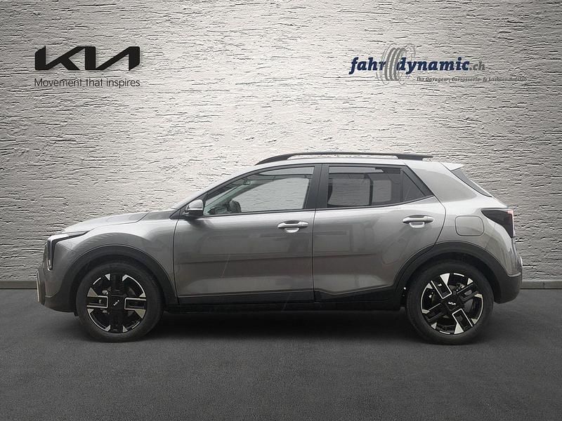Neu Kia Stonic GT-Line 115 PS (84 kW) 2026 Grau SUV