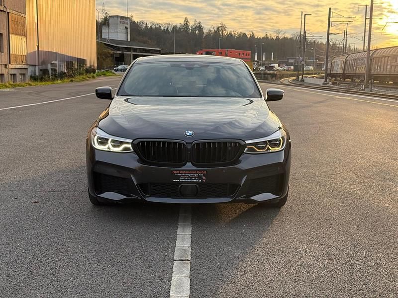 Gebraucht BMW 640 M Sport 340 PS (250 kW) 2018 Coupé