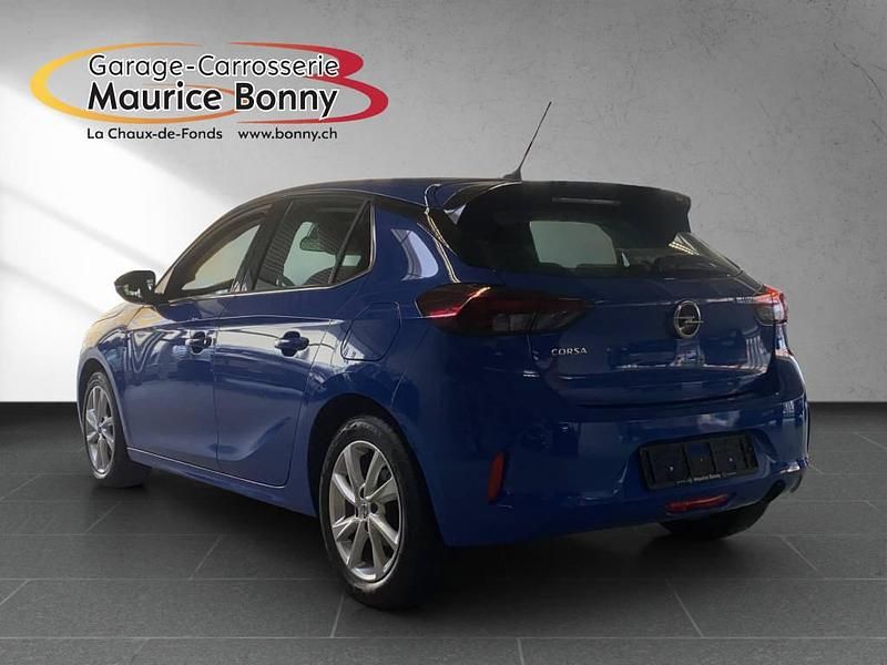 Gebraucht Opel Corsa Elegance 100 PS (73 kW) 2021 Limousine